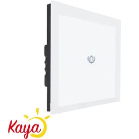 تصویر شاسی زنگ لمسی MOES 