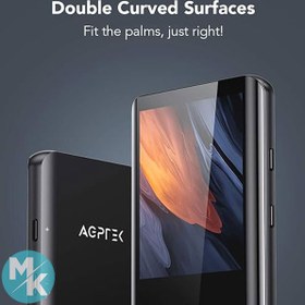 تصویر MP3 پلیر برند AGPTEK مدل A19X 