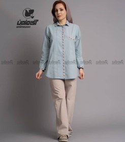 تصویر شومیز آنی 