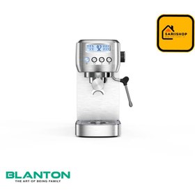 تصویر اسپرسو ساز بلانتون مدل BCX-EM2114 Espresso maker Blanton BCX-EM2114