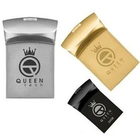 تصویر فلش ۶۴ گیگ کوئین تک QUEEN TECH Step QUEEN TECH Step 64GB USB2.0 flash memory