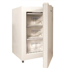 تصویر یخچال تک الکترواستیل مدل کامپکت ES7 سفید 