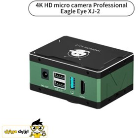 تصویر دوربین لوپ MAANT XJ-2 4K 