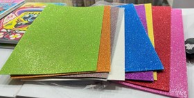 تصویر فوم اکلیلی بسته ده عددی 