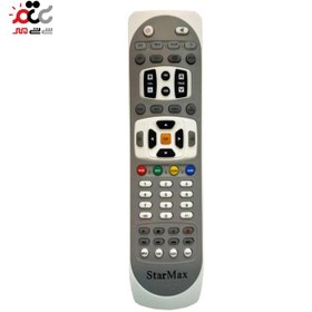 تصویر کنترل گیرنده دیجیتال استارمکس مدل A160 160 StarMax Remote Control