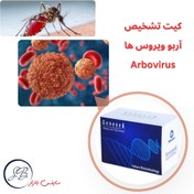 تصویر کیت تشخیص آربو ویروس ها GA Arbo Encephalitis OneStep RT-PCR Kit