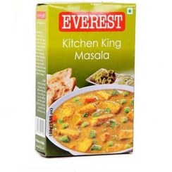 تصویر ادویه آشپزخانه اورست Everest kitchen king masala