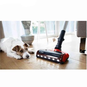 تصویر جاروشارژی بوش مدل BOSCH BCS71PETGB Bosch Rechargeable Vacuum Cleaner BCS71