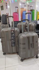 تصویر چمدان ivs ترکیه - ست کامل سه تیکه ا baggage ivs turkiye baggage ivs turkiye
