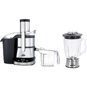 تصویر آبمیوه گیری بیم مدل JC2104 ظرفیت ۱.۵ لیتر ۲ کاره ۵ سرعته 