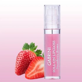 تصویر برق لب توت فرنگی گابرینی Gabrini Gabrini strawberry lip gloss