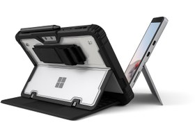 تصویر تبلت مایکروسافت (استوک) کیبورد دار Surface Go 2 | 8GB RAM | 128GB | M3 Microsoft Surface Go 2 LTE (Stock)