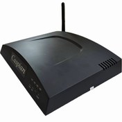 تصویر مودم اینترنت وایرلس کاسپین Cvc ADSL Caspian CVC-S4W+ ADSL2/2+ 54G