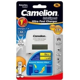 تصویر شارژر باتری کملیون مدل BC Camelion BC 0907 Battery Charger