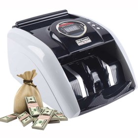 تصویر دستگاه اسکناس شمار AX مدل 5200 AX 5200 Money Counter