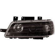 تصویر چراغ جلو اسپرت اس ان تی مدل SNTSLXHBL سمت چپ دودی پژو ۴۰۵ 