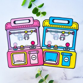 تصویر زیپ کیپ دستگاه بازی 