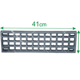 تصویر برگر طرح خارجی زیر 