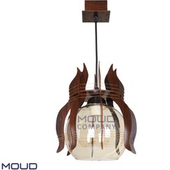 تصویر چراغ آویز کد 340/18 (موعود) فیلم تولید مشابه این محصول در توضیحات 