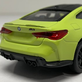 تصویر بی ام و M4 ویلی BMW M4