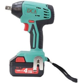 تصویر آچار بکس ضربه‌ای 18 ولت دی سی ای مدل ADPB02-18E BRUSH LESS DCA ADPB02-18E BRUSH LESS Impact Wrench