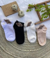 تصویر پیش‌نویس ۸ جوراب مچی عروسکی