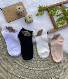 تصویر پیش‌نویس ۸ جوراب مچی عروسکی