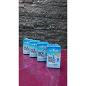 تصویر نوار تست قند خون اینفوپیا مدل ایزی گلوکو بسته 50 عددی 