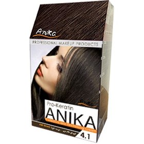 تصویر رنگ موی کراتینه آنیکا ا Anika Hair Color Anika Hair Color