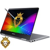 تصویر لپ تاپ سامسونگ NP940X5N پردازنده i7 با ۱۶ گیگابایت رم و ۲۵۶ گیگابایت SSD 