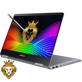 تصویر لپ تاپ سامسونگ NP940X5N پردازنده i7 با ۱۶ گیگابایت رم و ۲۵۶ گیگابایت SSD 