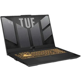 تصویر لپ تاپ ایسوس 15.6 اینچی مدل TUF Gaming F15 FX507VU i7 13700H 16GB 512GB RTX4050 ASUS TUF Gaming F15 FX507VU4 i7 13700H 16GB RAM 512GB SSD RTX4050