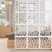 تصویر پارتیشن چوبی محکم Osunnus 