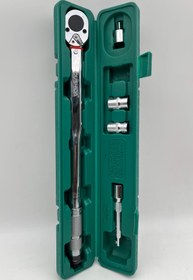 تصویر ترکمتر 28تا 210 نیوتون1/2 درایو برند اوشیدا مدل 4856 