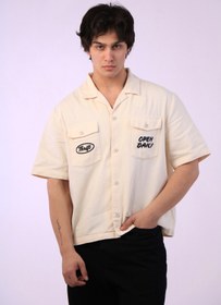 تصویر پیراهن باکس برشکا کد 285 پیراهن باکس برشکا کد 285