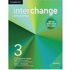 تصویر interchange intro-3 +CD پک کامل interchange intro-3 +CD پک کامل