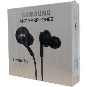 تصویر هندزفری سیم دار AKG مدل T-14471 AKG wired handsfree model T 14471