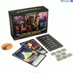 تصویر بازی فکری شست تیر زینگو مناسب نوجوان و بزرگسال 