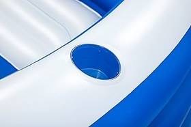 تصویر استخر بادی بزرگسال پشتی دار bestway 54422 bestway 54422