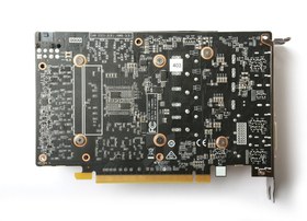 تصویر کارت گرافیک مینی زوتک مدل GeForce GTX 1060 Mini 6GB ا Zotac GeForce GTX1060 Mini 6GB Graphic Card Zotac GeForce GTX1060 Mini 6GB Graphic Card