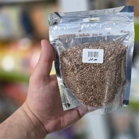 تصویر تخم کتان 