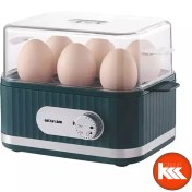 تصویر تخم مرغ اب پز کن هوشمندگرین لاین مدل GNSMEGGCKRGN ا Green Lion Smart Egg Cooker GNSMEGGCKRGN Green Lion Smart Egg Cooker GNSMEGGCKRGN