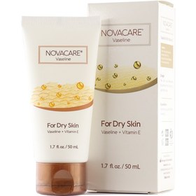 تصویر کرم وازلین نواکر 