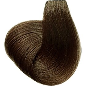 تصویر رنگ موی آلبورا قهوه ای دودی روشنC4-5.1 