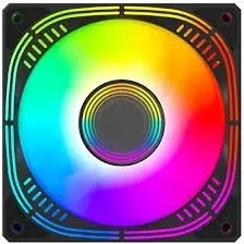 تصویر فن کیس لاجی کی LogiKey F126 ARGB 12*12 