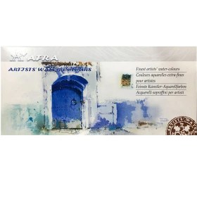 تصویر ابرنگ ۲۴ رنگ افرا 