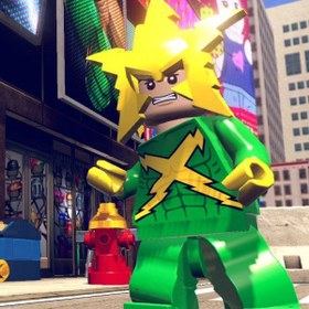 Ps4 lego marvel store super heroes