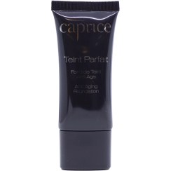 تصویر کرم پودر ضد چروک کاپریس ۳۰ میلی لیتر Caprice Teint Parfait Foundation ۳۰ ml