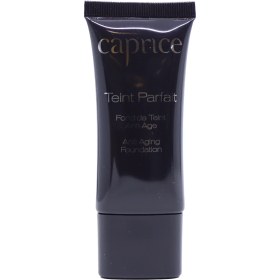 تصویر کرم پودر ضد چروک کاپریس ۳۰ میلی لیتر Caprice Teint Parfait Foundation ۳۰ ml