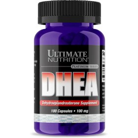 تصویر DHEA التیمیت 100 عددی | DHEA ULTIMATE 
